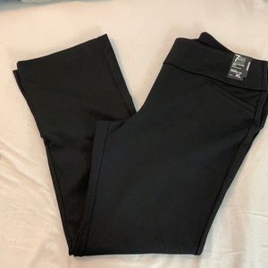 NWT 7th Avenue Design Studio NY&Co pull on pants